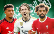 9 ngôi sao có thể tới Saudi Pro League vào tháng 1