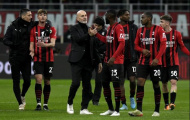 Sa thải Pioli sẽ không giải quyết được vấn đề của Milan