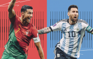 AI chọn cầu thủ xuất sắc nhất mọi thời đại: Không phải Messi hay Ronaldo