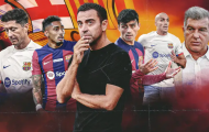 Barca chờ đợi cuộc cải cách