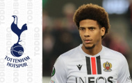 Jean-Clair Todibo - mục tiêu theo đuổi của Tottenham