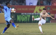 2 siêu phẩm, 2 thẻ đỏ, CAHN hủy diệt Bình Dương