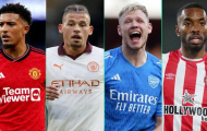 10 cái tên hot ở phiên chợ Đông - Toney, Sancho và Phillips có mặt
