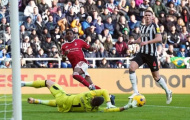 Đánh bại Newcastle, cựu sao M.U được hết lời khen ngợi