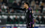 Jamal Musiala khẳng định tương lai với Bayern