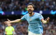 Bernardo Silva công khai bến đỗ yêu thích nếu rời Man City