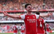 6 cầu thủ xuất sắc nhất Arsenal mùa 2023/24: Rice vẫn kém 1 người