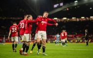 Ngạo nghễ Man Utd