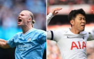 Đội hình tiêu biểu EPL 2023: Man City và Arsenal dẫn đầu, Son góp mặt