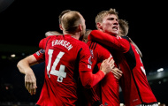 3 điều rút ra sau chiến thắng của Manchester United trước Aston Villa