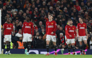 6 điểm sáng sau trận thắng của M.U: 'Kẻ đóng thế' xuất sắc