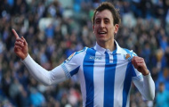 Mikel Oyarzabal: Trái ngọt của sự kiên nhẫn