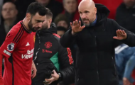 Thông điệp của Ten Hag giúp Man Utd lột xác ở hiệp 2