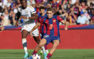 Sao trẻ Barca: 'Tchouameni là cầu thủ khiến tôi ngán nhất'