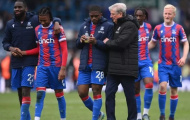 'Crystal Palace lẽ ra phải có 3 điểm'