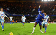 'Người thừa' tỏa sáng giúp Chelsea đả bại Palace