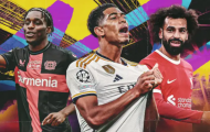 Đội hình xuất sắc nhất châu Âu mùa này: 2 sao Arsenal, Bellingham góp mặt