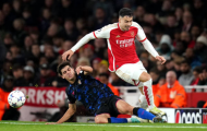 Arteta 'bó tay' với phong độ Martinelli