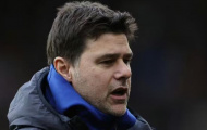 Pochettino: 'Tôi không hài lòng lắm'