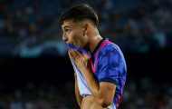Barcelona nhận thêm tin dữ về Pedri