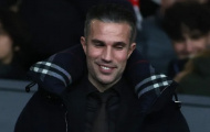 Van Persie nêu lý do xuất hiện ở Old Trafford