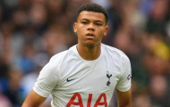 Thay Son, Tottenham ra ngay quyết định