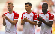 Kim Min-jae vẫn chưa hài lòng với khởi đầu ở Bayern Munich