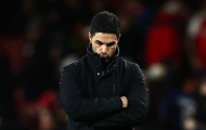 Arsenal nhận bàn thua tranh cãi, Arteta phản ứng