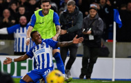 Siêu phẩm xuất hiện, Brighton nhấn chìm Tottenham ở trận cầu 6 bàn