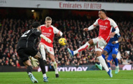 CĐV nêu tên 'hố đen' khiến Arsenal trả giả bằng chức vô địch