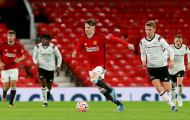 Man United có một Cole Palmer mới