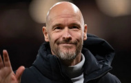 Ten Hag xác nhận, 5 bệnh binh mang cú hích cho Man Utd