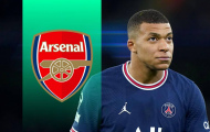 'Tôi thất vọng vì không thuyết phục Mbappe gia nhập CLB'