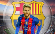 Xếp hạng những mùa giải thăng hoa nhất của Messi