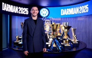 CHÍNH THỨC! Người cũ Man Utd gia hạn với Inter Milan
