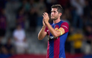 Barca ra quyết định cho mục tiêu của Arsenal