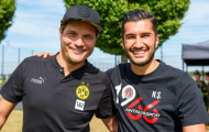 Ban huấn luyện Dortmund đón 'người quen'