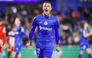 Barca trao áo số 10 của Messi cho Greenwood