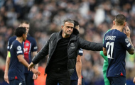 Luis Enrique trải lòng sau khoảng thời gian dẫn dắt PSG