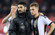 Bayern Munich và tuyển Đức xích mích vì Joshua Kimmich