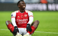 Arsenal từ chối bán Nketiah cho CLB Premier League