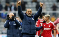 Nuno đã giúp Nottingham Forest lột xác như thế nào?