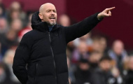 Ten Hag: Trận nào ở Premier League cũng khó, trận này thì không