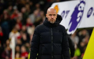Ten Hag gọi lại chân sút trẻ