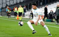 Tiền đạo Luis Henrique rời Marseille trong tháng 1