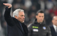 Mourinho cho rằng Roma đã thi đấu hay hơn Juventus