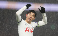 Son lập công, Tottenham phả hơi nóng vào Arsenal