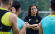 HLV Malaysia tự tin trước thềm Asian Cup