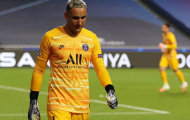 Navas bị Real đối xử phũ phàng