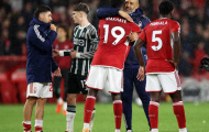 Rashford lập công, Man Utd thua sốc
